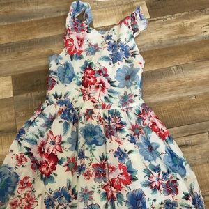 Floral Summer Dress